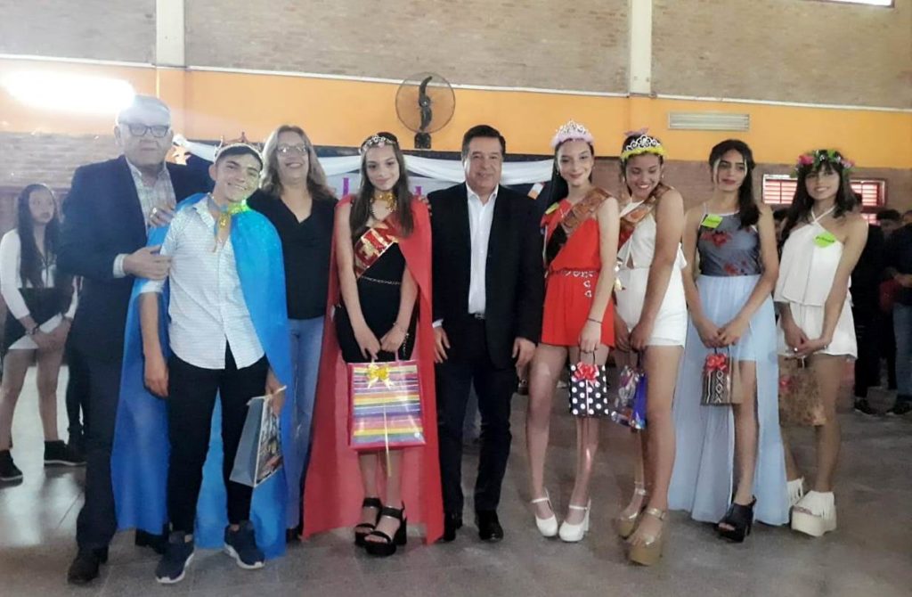 Clodomira prepara una gran fiesta para darle la bienvenida a la primavera