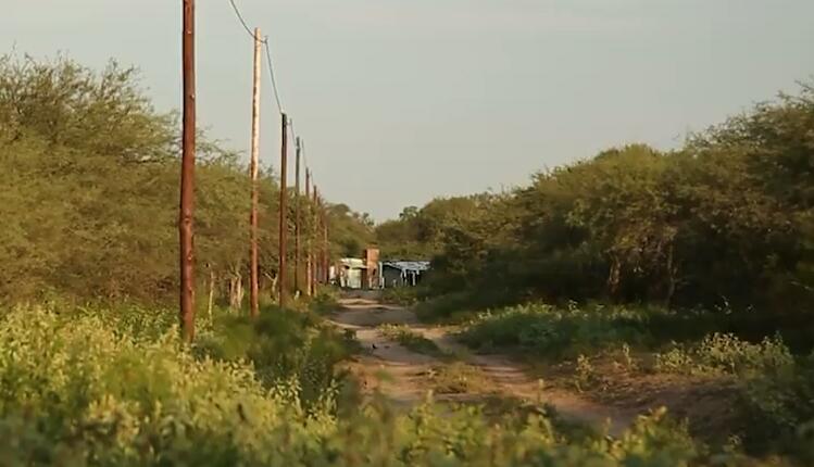 Guasayán: Las familias de Pozo Cavado ya cuentan con energía eléctrica