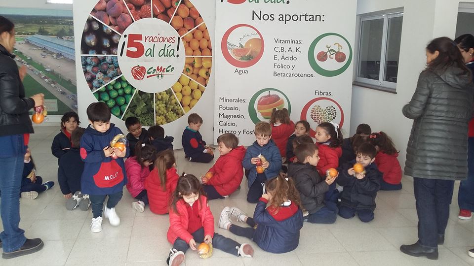Un proyecto del Banco de Alimentos, entre los 5 mejores de Latinoamérica