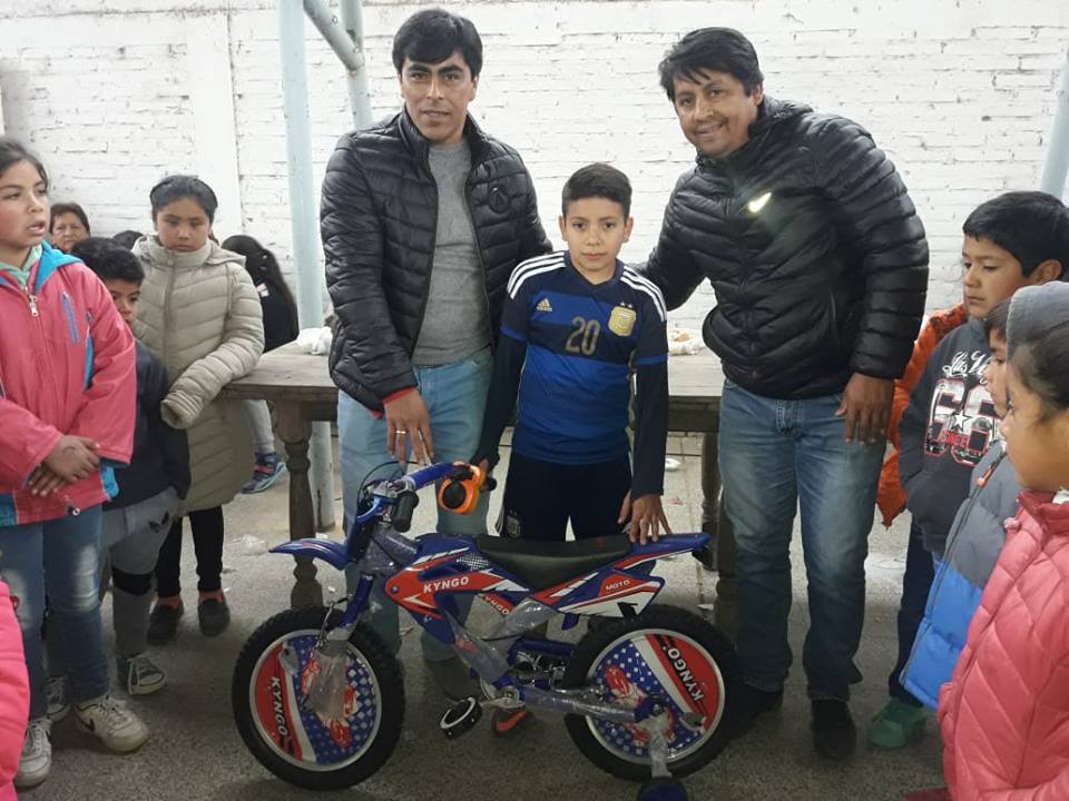 Nueva Francia comenzó los festejos por su 128° aniversario