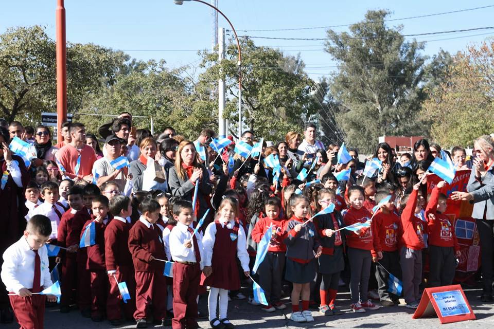 Vigilia, moda y shows en vivo para celebrar los 64 años de Las Termas