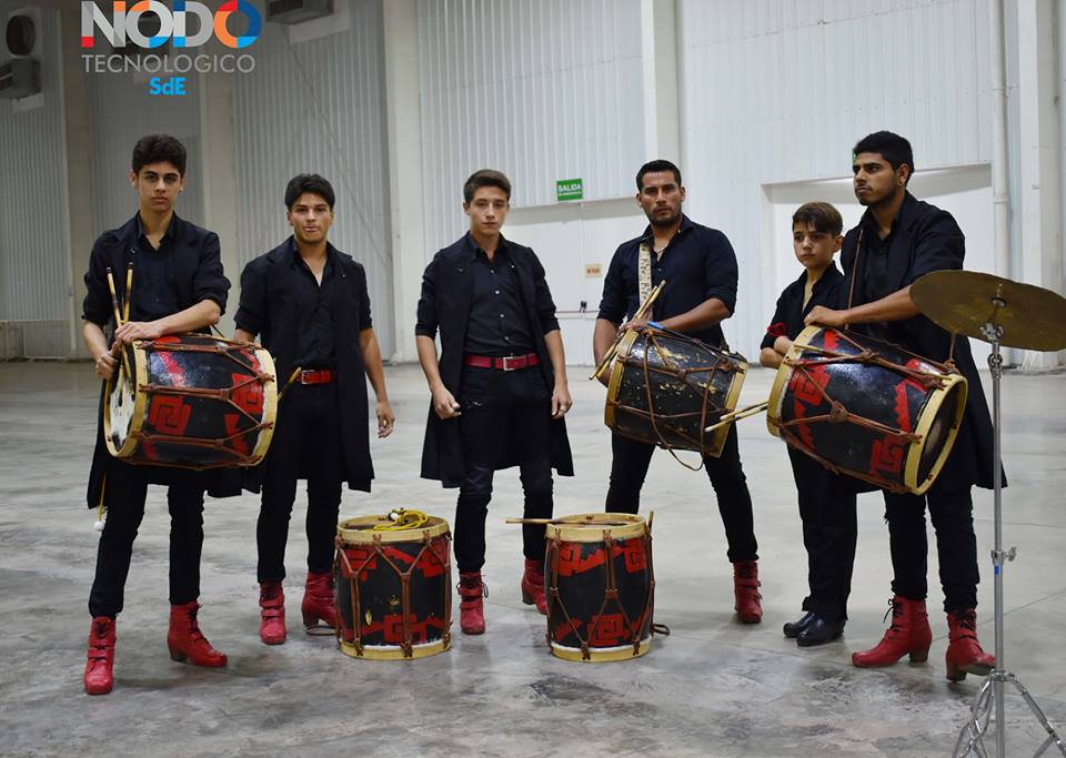 El talento santiagueño se adueñó del Nodo en el casting de ShowMatch
