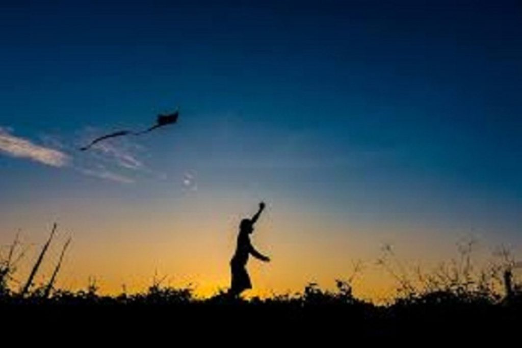 Santiago se suma a la barrileteada nacional para concientizar sobre el autismo