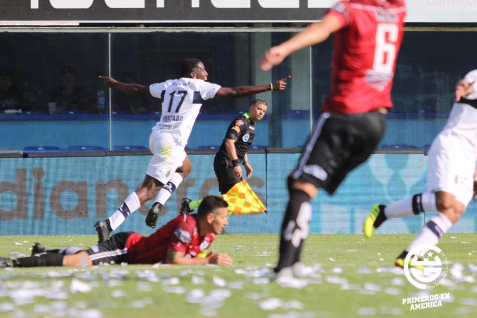 Gimnasia terminó con el sueño del Central Córdoba en la Copa Argentina