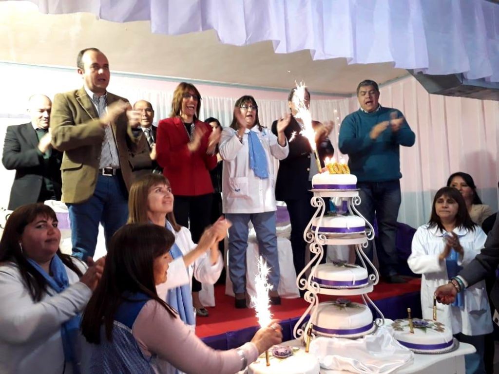 La Escuela Nº 969 de Ayuncha celebró cien años de servicio a la comunidad