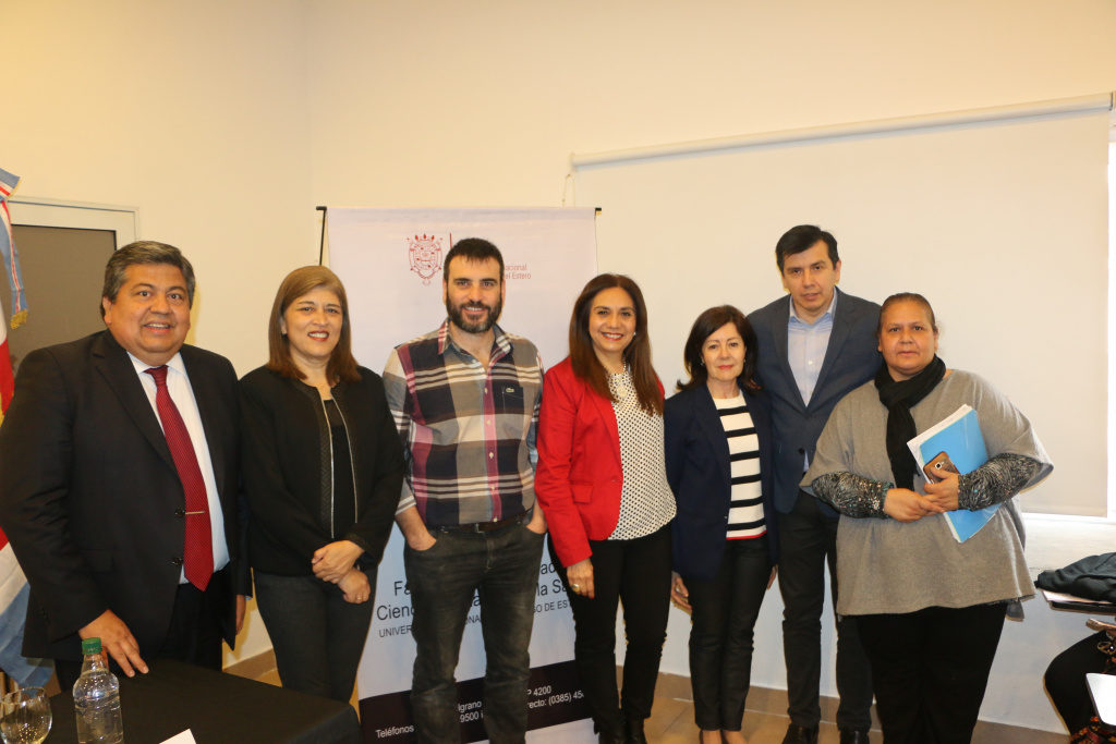 Humanidades abrió la carrera de Licenciatura en Gestión Universitaria