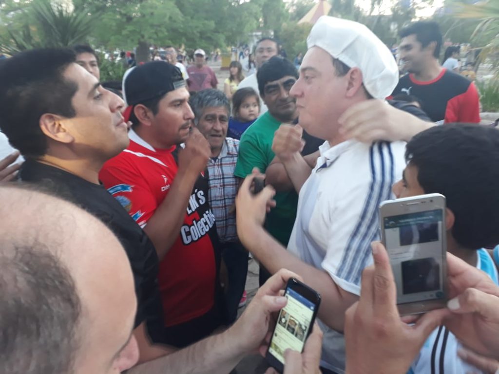 Artaza seguirá al frente de la comuna de Loreto por los próximos 4 años