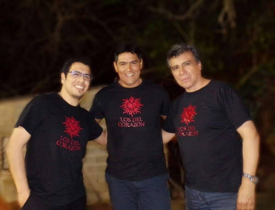 Una noche de peña a puro folclore con José Juárez y Los del Corazón Una noche de peña a puro folclore con José Juárez y Los del Corazón