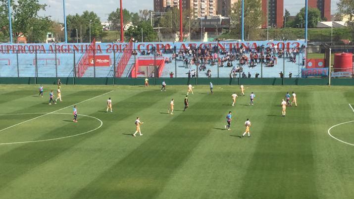 Mitre perdió el invicto y la chance de quedar en lo más alto de la B Nacional