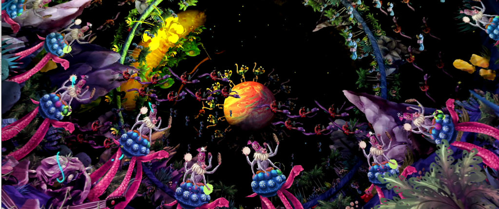 Conocé al santiagueño que diseñó para un Beatle, Britney Spears y Nike