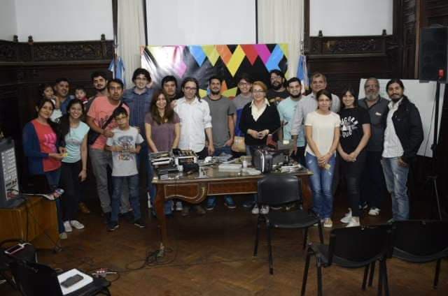El Encuentro Seydel reunió a importantes figuras de la armónica