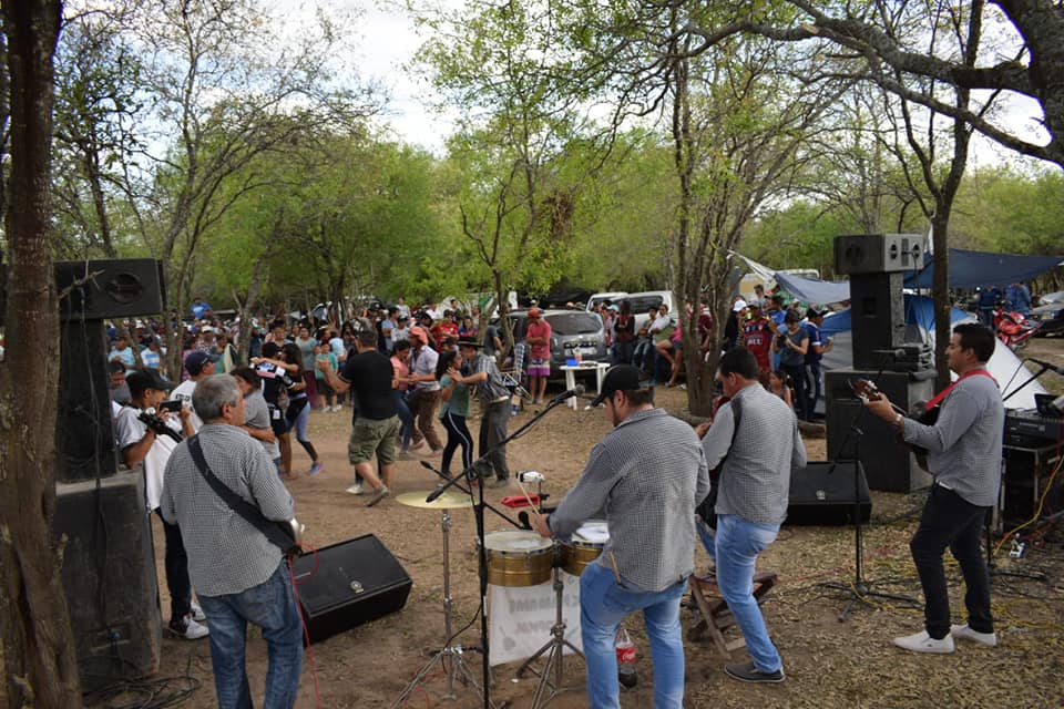Tasigasta recibió a visitantes de toda la región en el 1º Encuentro de Pescadores