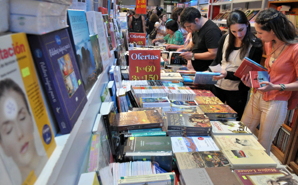 En la Feria del Libro habrá 150 actividades entre talleres y capacitaciones