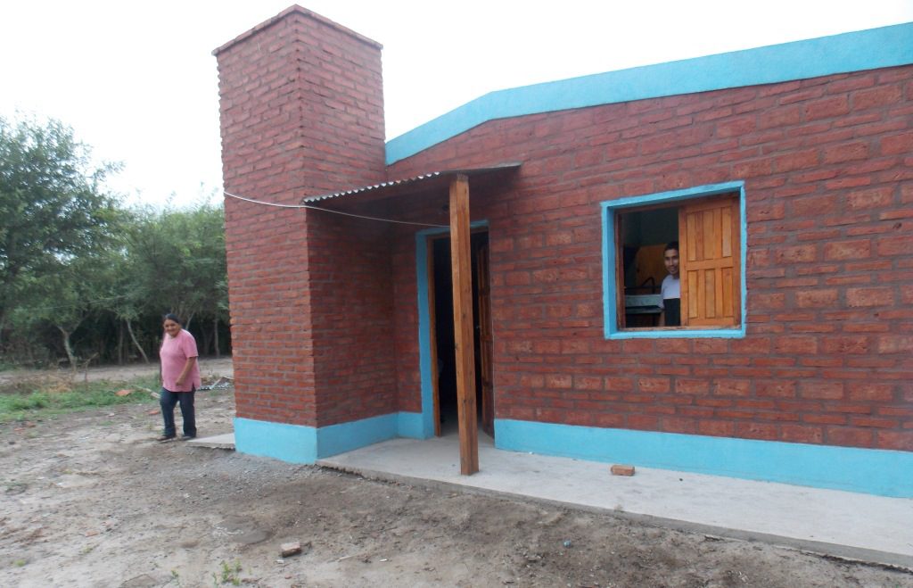 Más familias accederán a viviendas sociales en Antajé