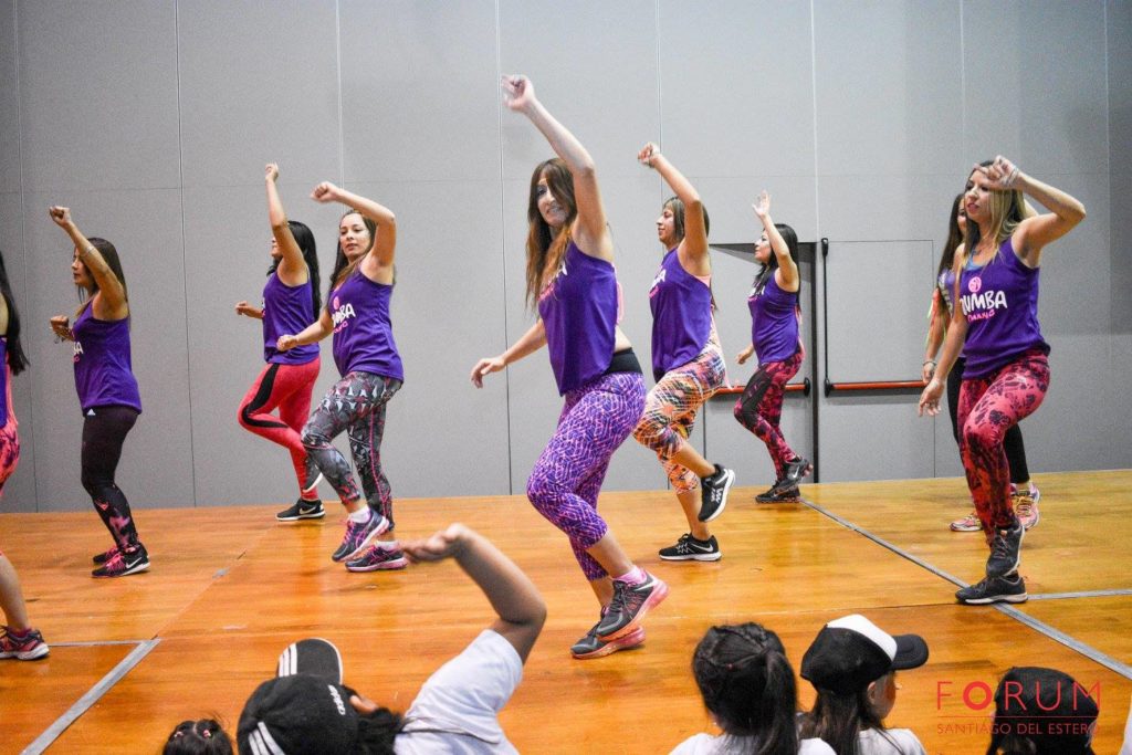 Invitan a un Zumbathon Solidario para ayudar a mujeres con cáncer