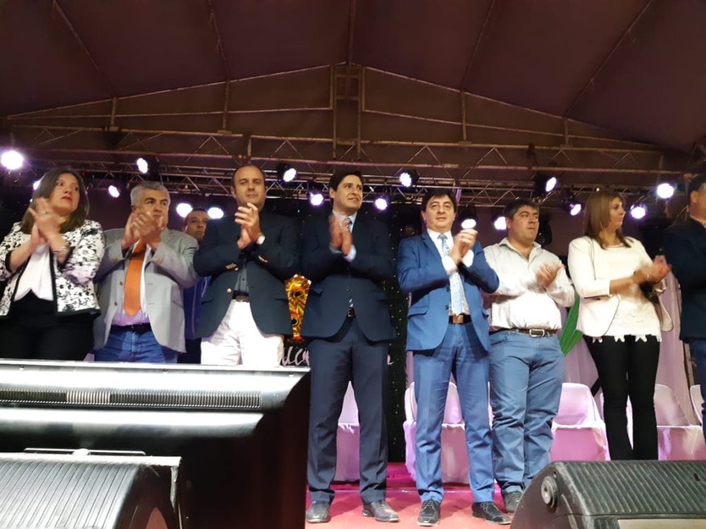 Sumampa celebró sus 85 años junto a todos sus vecinos
