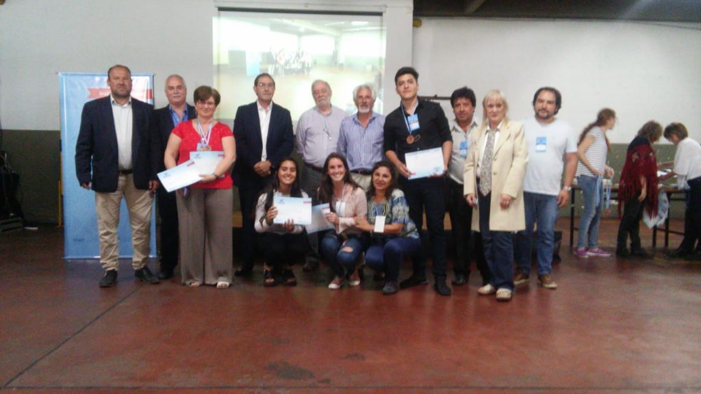 Un joven sumampeño se consagró en las Olimpiadas Nacionales de Construcción Un joven sumampeño se consagró en las Olimpiadas Nacionales de Construcción