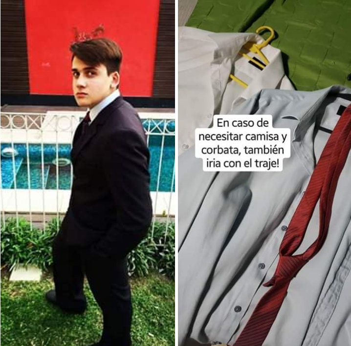 Jóvenes dan un verdadero ejemplo de solidaridad por las redes sociales