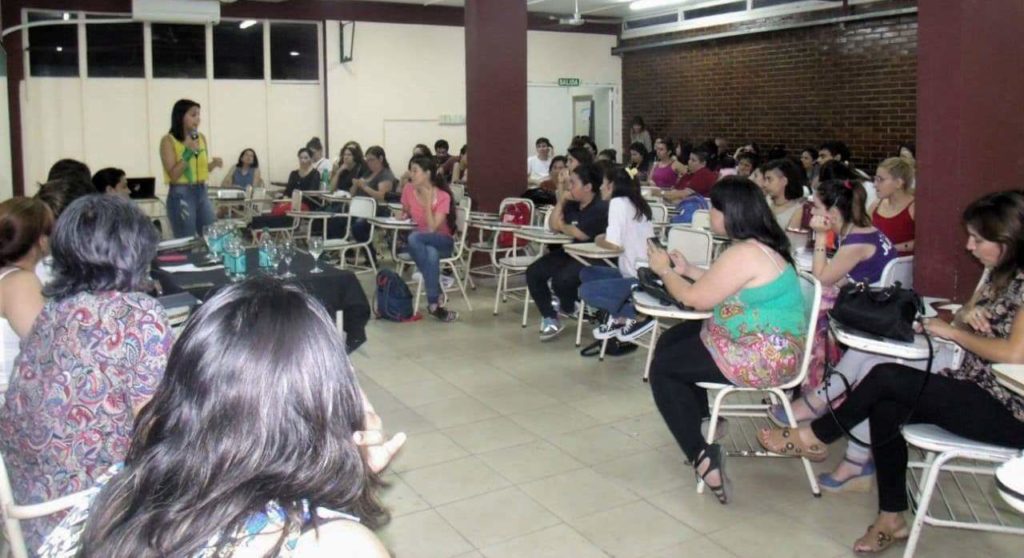 Organizaron un debate abierto sobre la ley de protección integral de la mujer