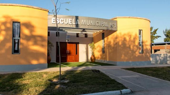 Abren la pre inscripción para el Colegio Secundario Municipal