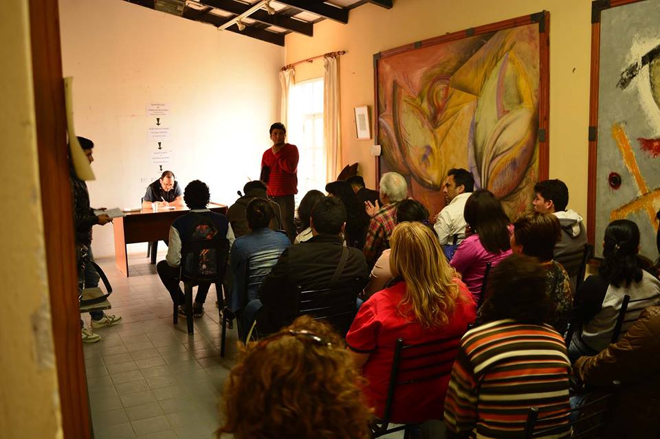 Gran expectativa por la III Mini Feria del Libro en Las Termas Gran expectativa por la III Mini Feria del Libro en Las Termas