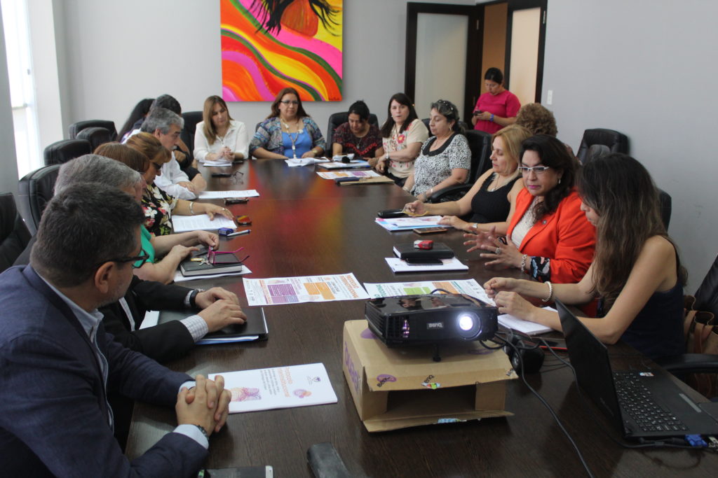 Presentaron la Mesa Provincial para el Abordaje del Abuso Sexual Contra la Infancia