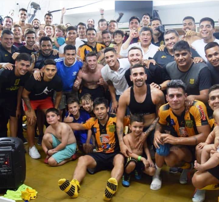 Mitre se reencontró con el triunfo en el 8 de Abril ante su gente