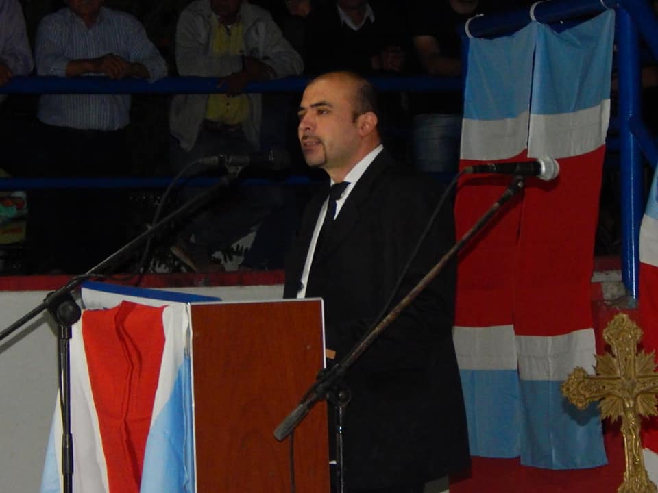 “Vamos a seguir trabajando por la transformación de San Pedro”