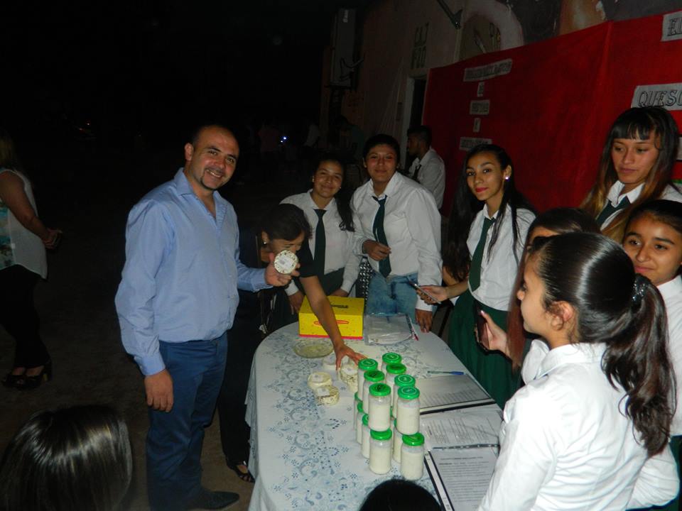 Alumnos de San Pedro se lucieron en una muestra pedagógica