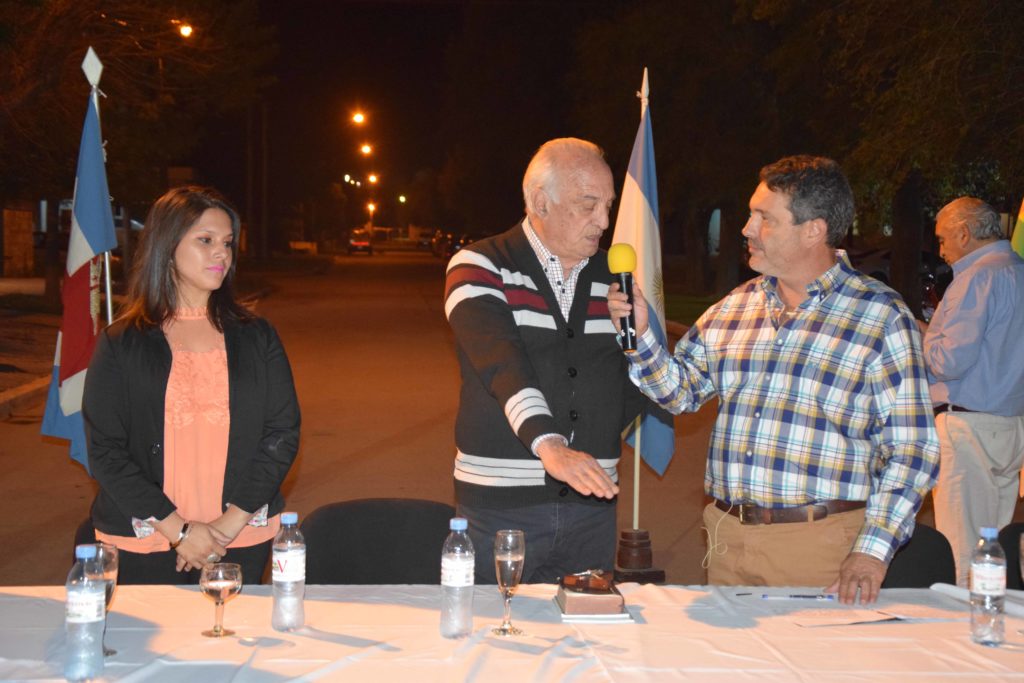 “Le daremos continuidad a las obras de viviendas, que es una prioridad en nuestro pueblo”