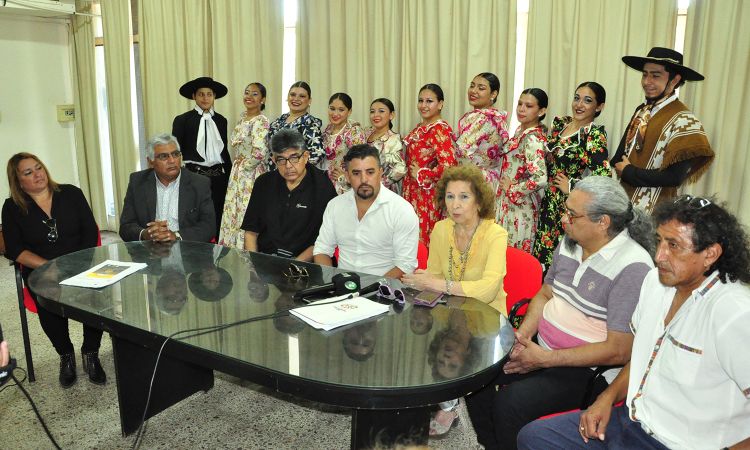 El Pre Cosquín 2019 se realizará en el Club Juventud