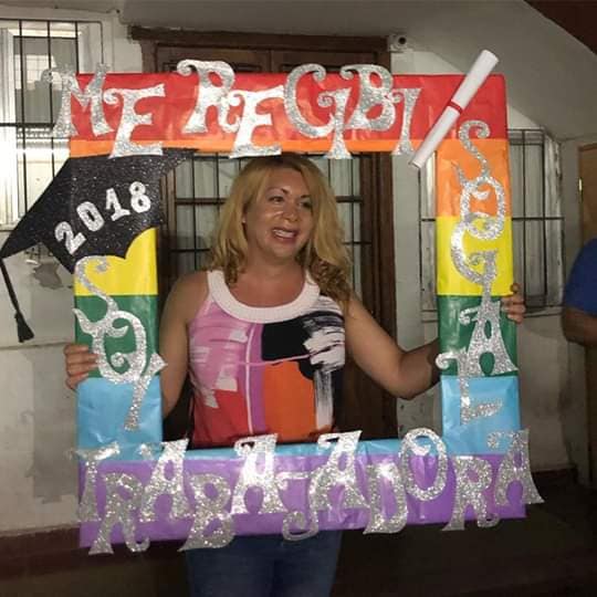 “Se abren nuevas oportunidades, el trabajo sexual ya no es el único destino”