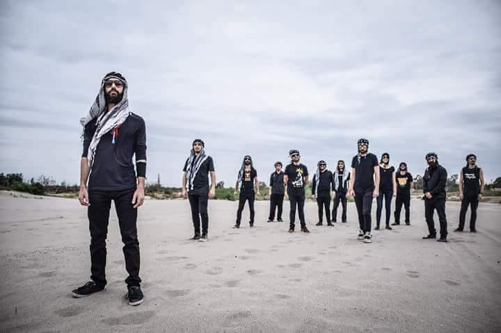 Los Arcanos del Desierto fueron reconocidos por Billboard Argentina