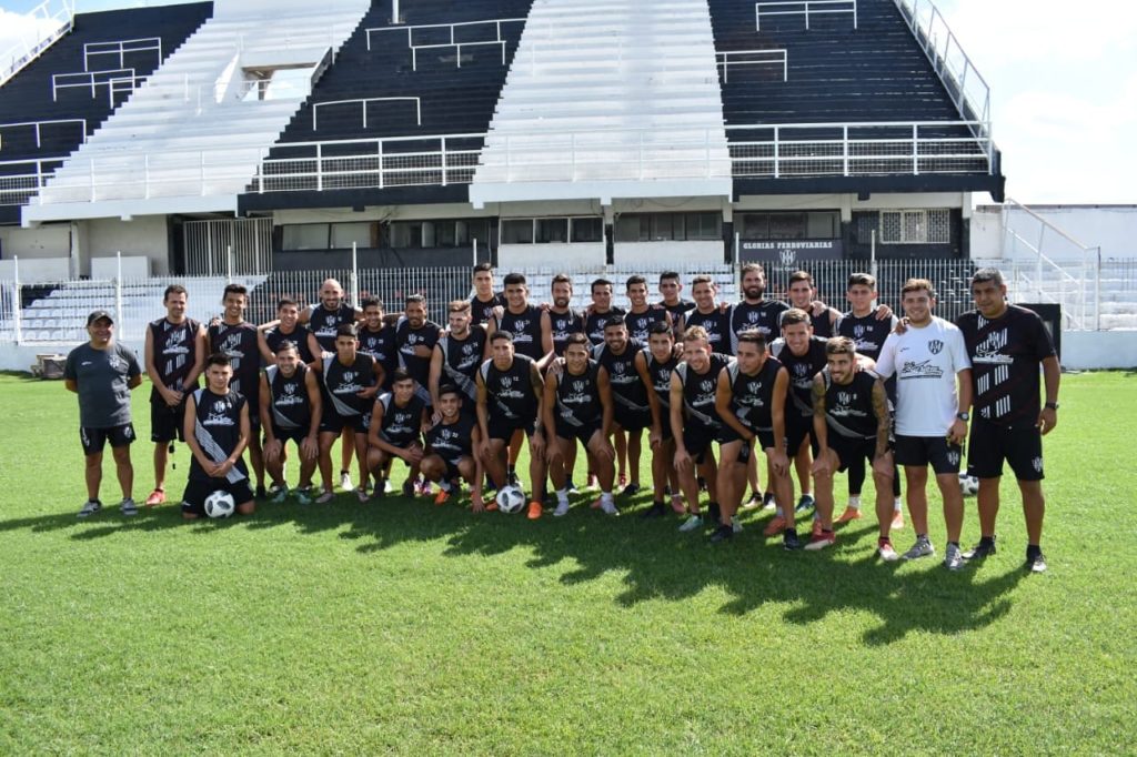Central Córdoba va por los tres puntos ante Almagro