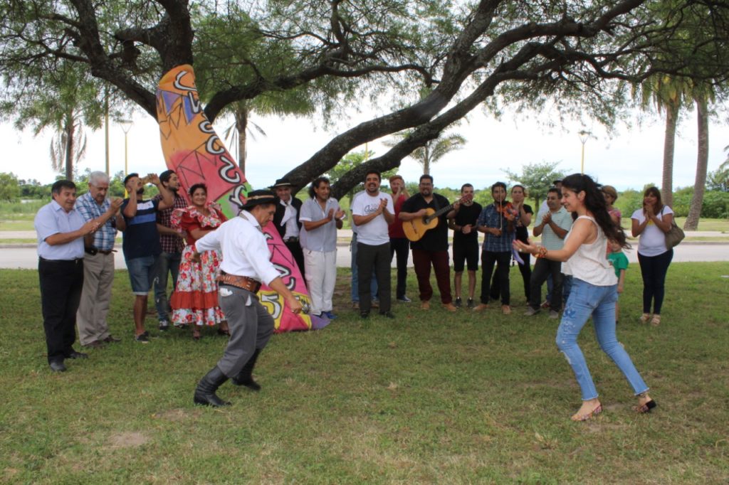 El Festival de la Chacarera abrirá el circuito folclórico del país