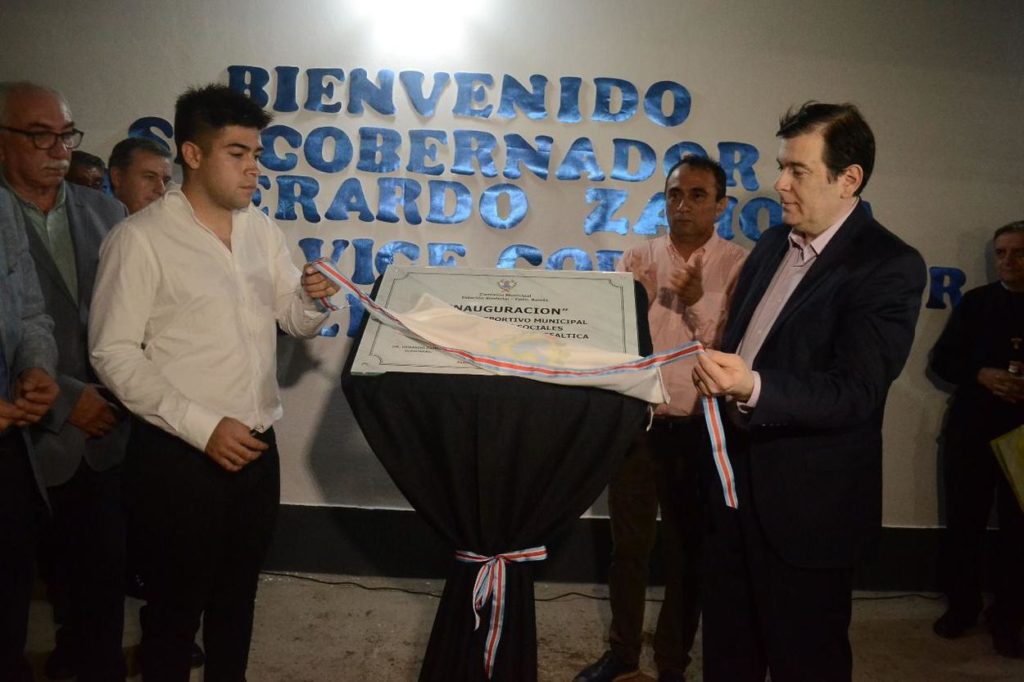 “Esperamos el 2019 con más inclusión, obra pública y un municipio presente”