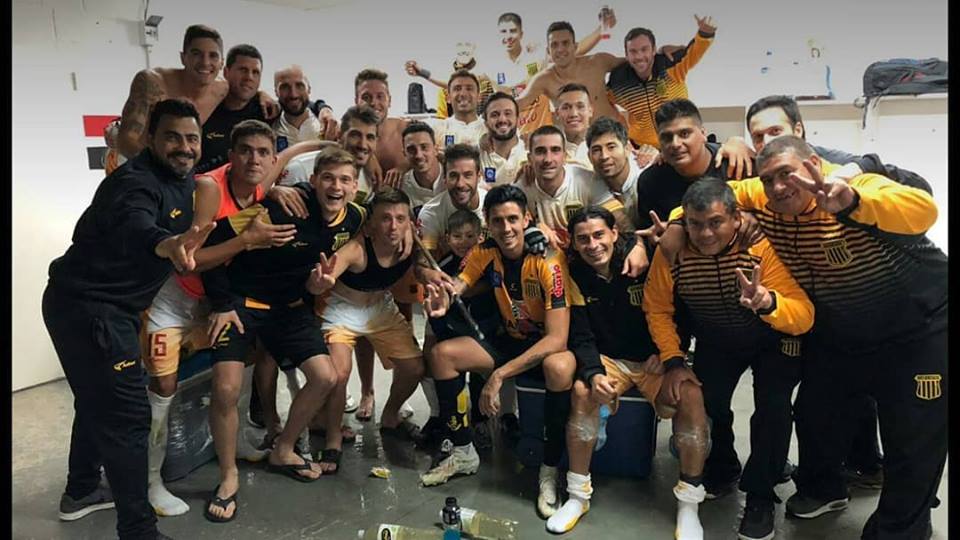 Gran victoria del Aurinegro y clasificación para la Copa Argentina