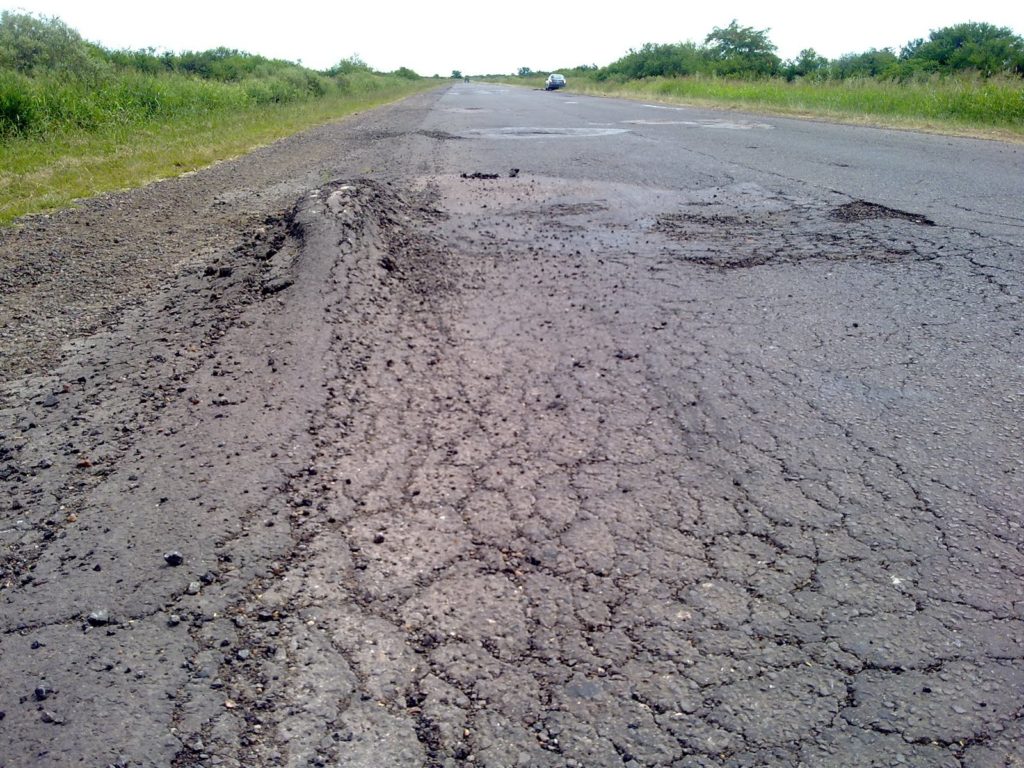 Vecinos autoconvocados reclamarán por el estado de las rutas 7 y 13