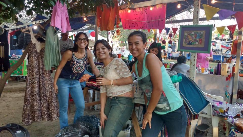Invitan a la última Feria del año en el barrio Autonomía