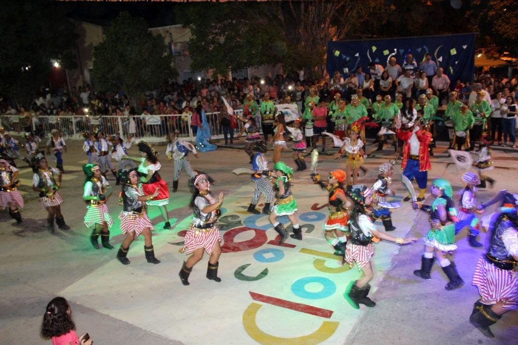 Clodomira espera por una nueva edición del Carnaval de la Familia 2019