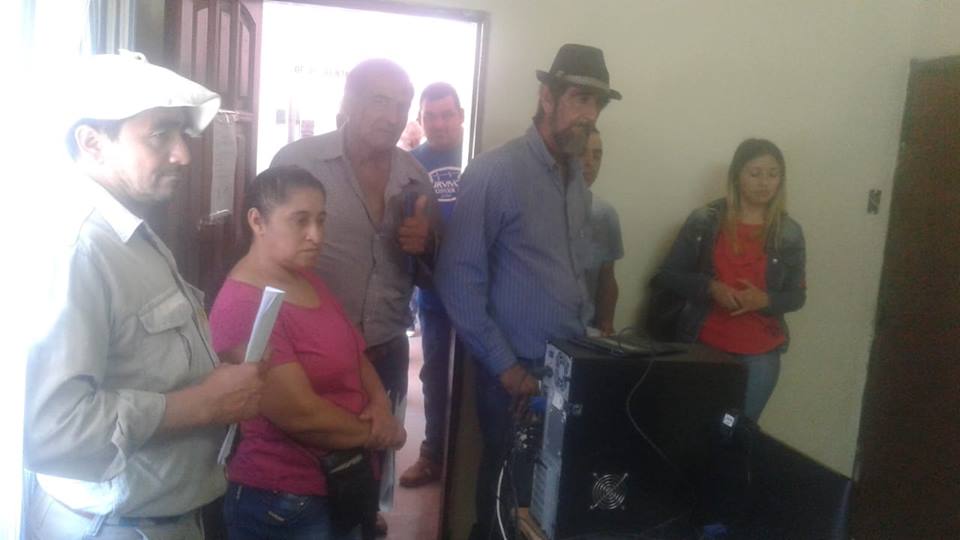 La Municipalidad de Campo Gallo comenzó a emitir Licencia de Conducir