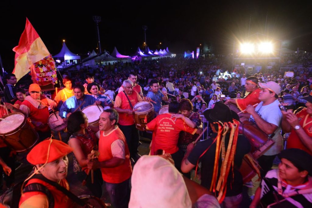 “Nos sentimos felices de empezar este 2019 con esta fiesta de la música”