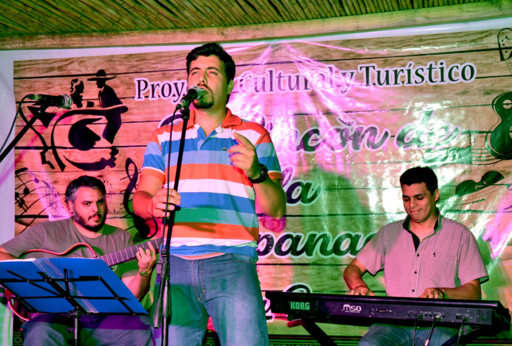 El Pre Salamanca le dará un gran espacio a los nuevos valores del folclore El Pre Salamanca le dará un gran espacio a los nuevos valores del folclore