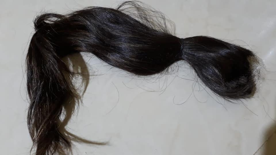 Organizan una campaña para recolectar cabello y confeccionar pelucas oncológicas