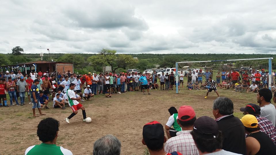 El Club Juventud Unida de Villa Guasayán celebró sus cien años de vida