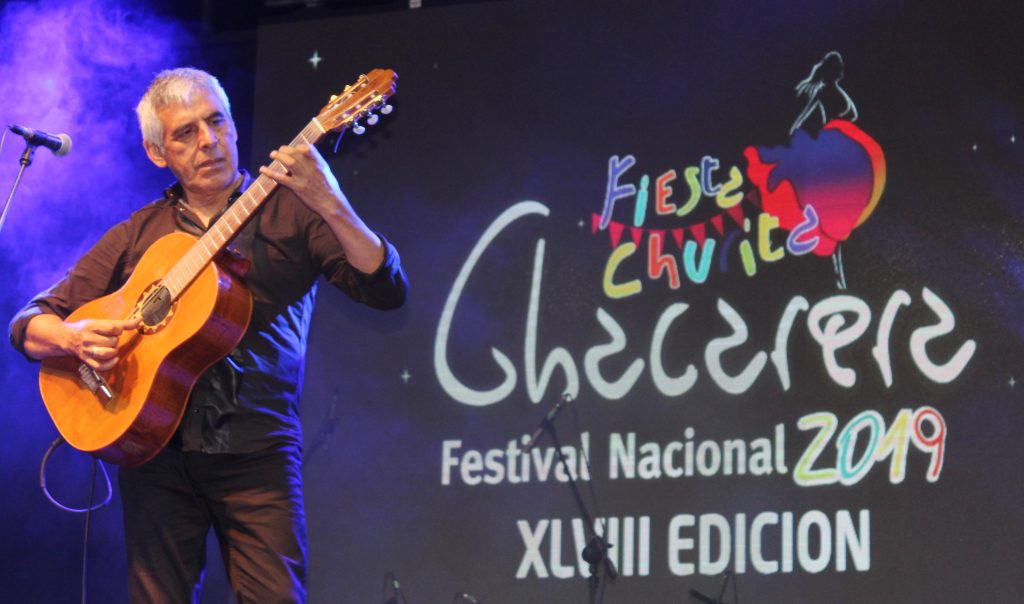El Festival de la Chacarera cerró su “Fiesta Churita” con gran éxito