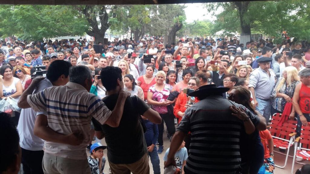 Villa Atamisqui recibirá a cientos de personas que disfrutarán del Gran Duelo del Chamamé