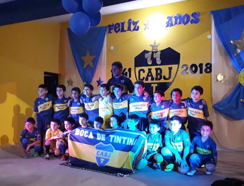 El Torneo Changuitos 2019 inicia este viernes en Tintina