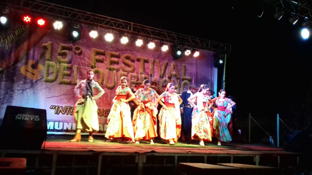 El Festival del Quebracho superó las expectativas y convocó a una multitud