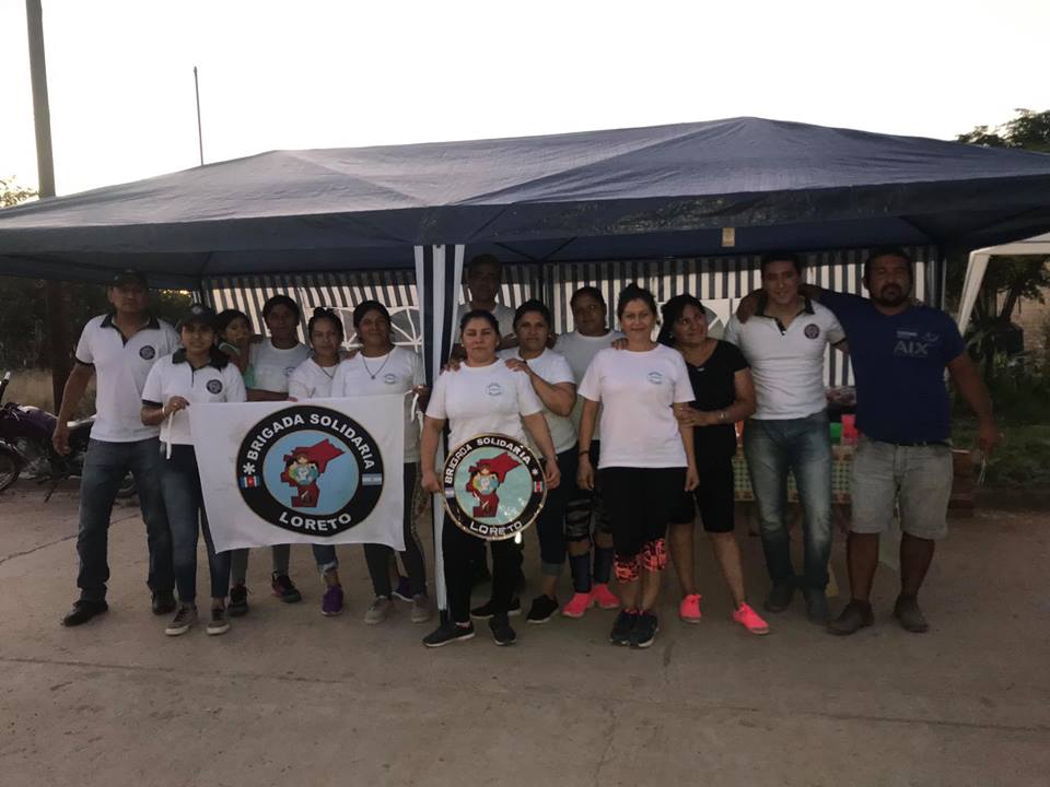 El Comedor Móvil continuará recorriendo los barrios loretanos